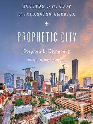 cover image of Prophetic City